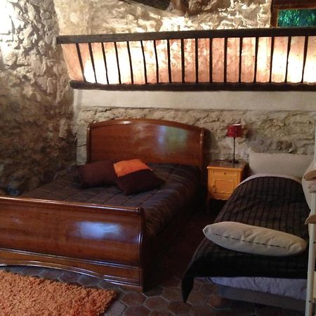 Moulin De Moulignon B&B Messy Екстериор снимка