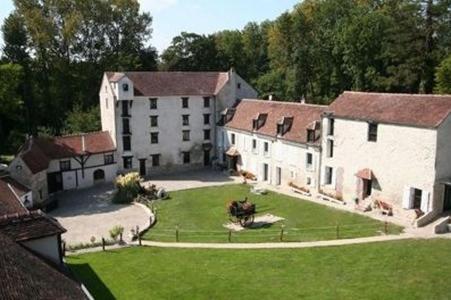 Moulin De Moulignon B&B Messy Екстериор снимка