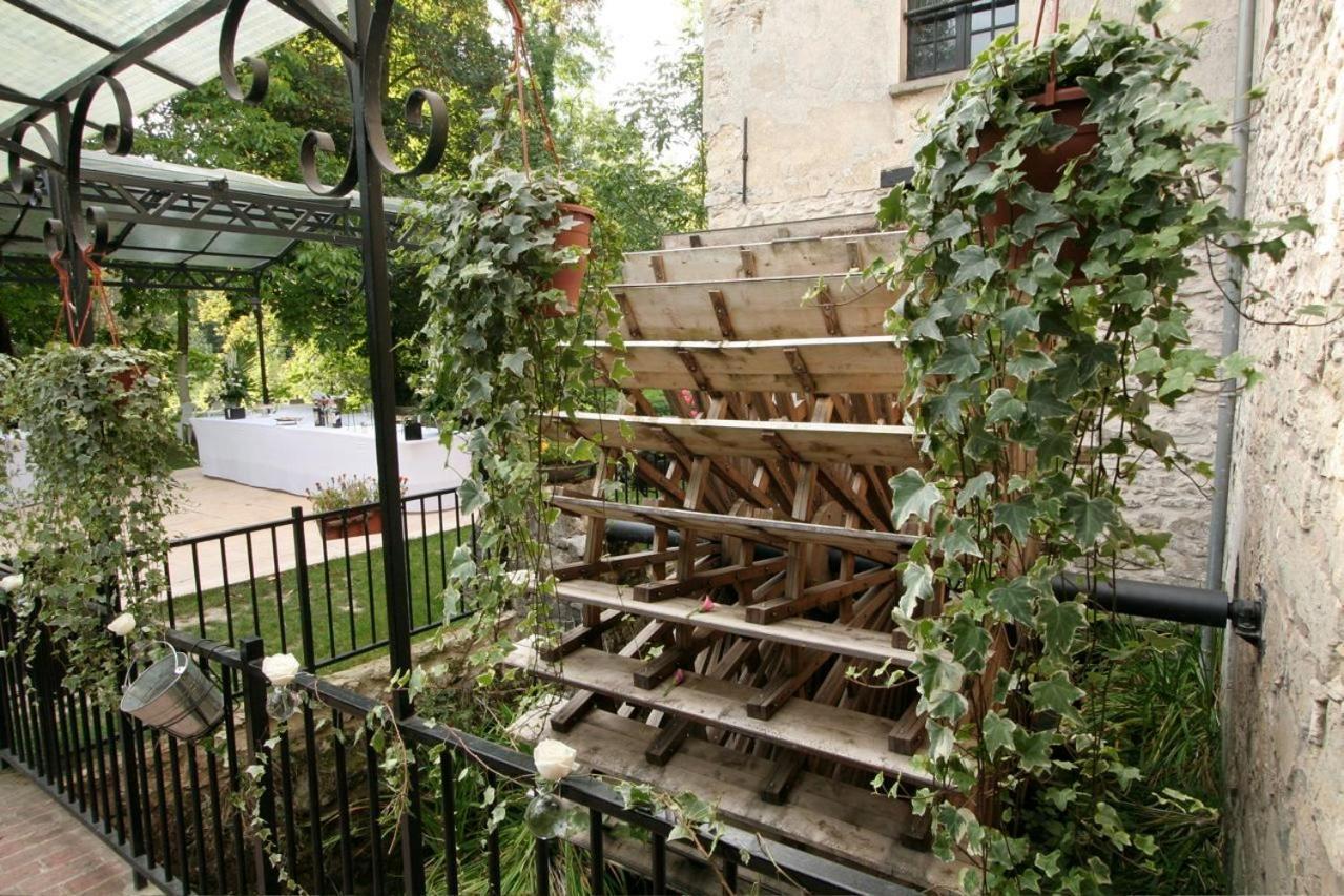 Moulin De Moulignon B&B Messy Екстериор снимка