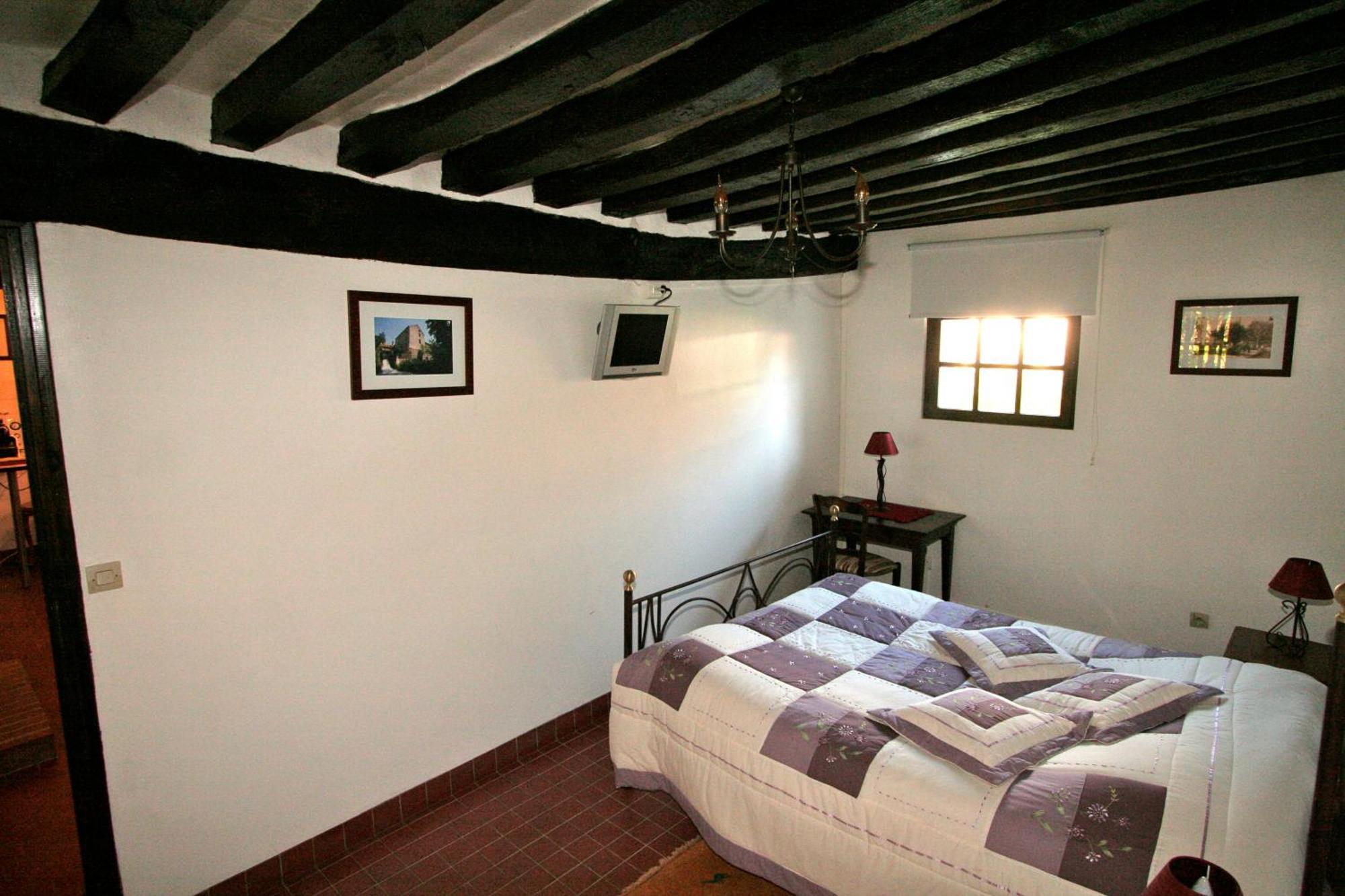 Moulin De Moulignon B&B Messy Екстериор снимка