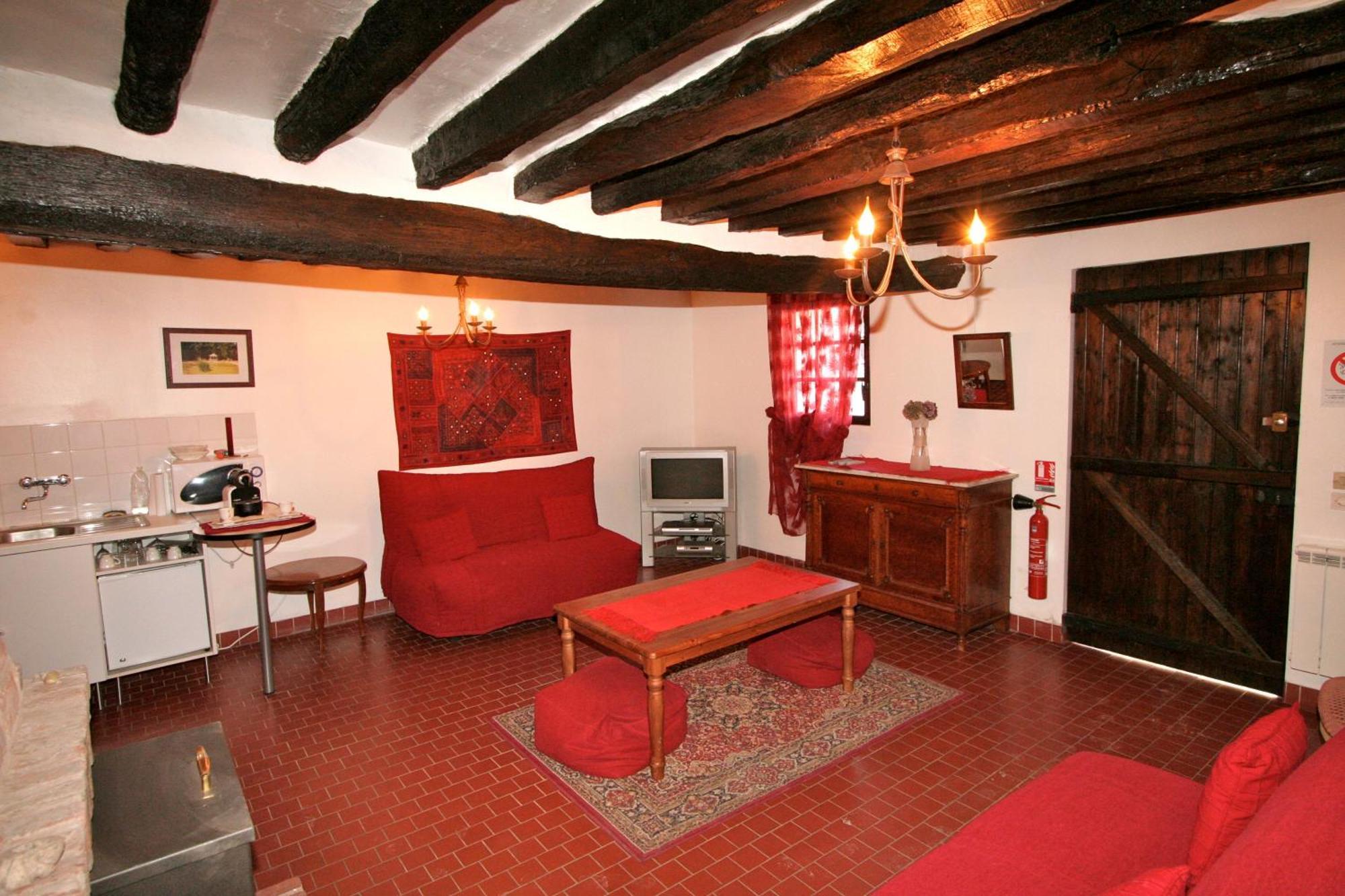 Moulin De Moulignon B&B Messy Екстериор снимка