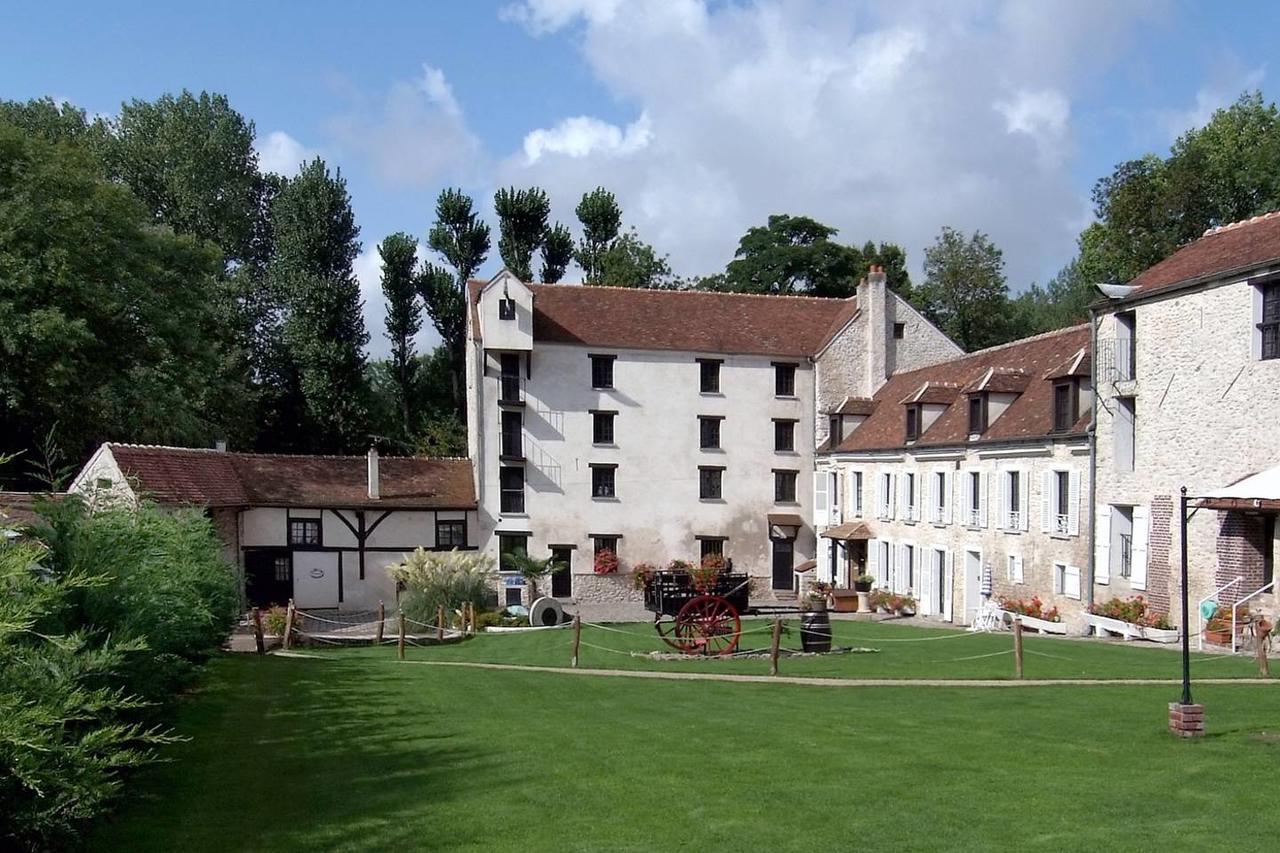 Moulin De Moulignon B&B Messy Екстериор снимка