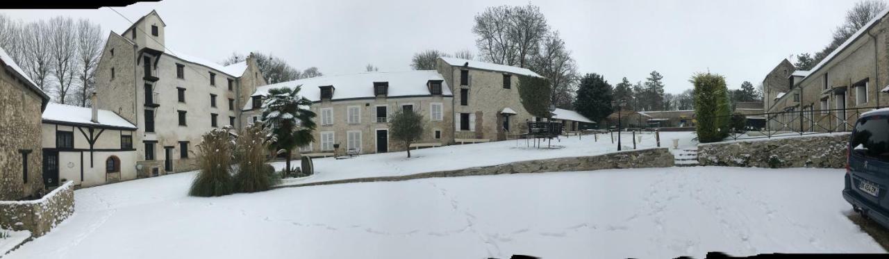 Moulin De Moulignon B&B Messy Екстериор снимка