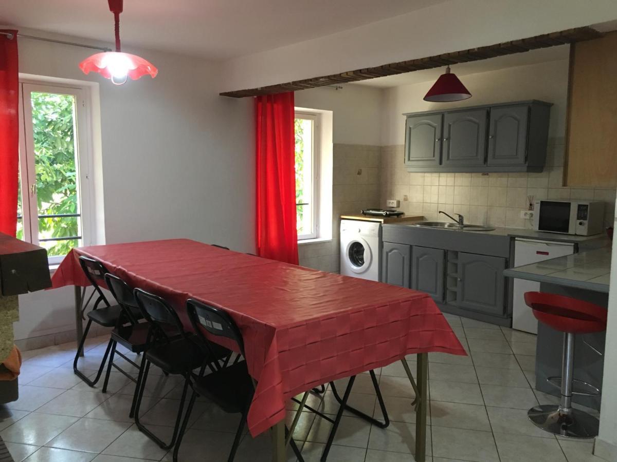 Moulin De Moulignon B&B Messy Екстериор снимка